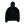 Load image into Gallery viewer, Stone Island 2022 Black Pullover Cotton Hoodie - Small
