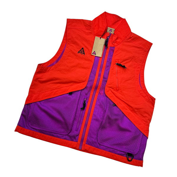 ACG Mesh Waterproof Gilet - Small