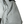 Load image into Gallery viewer, Stone Island Silver Liquid Reflective Fleece Lined Jacket - Large
