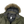 Load image into Gallery viewer, North Face Khaki Hyvent McMurdo Down Filled Parka Jacket - Large
