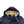Load image into Gallery viewer, Stone Island 2016 Navy David TC Dutch Rope Shearling Hood Down Lined Winter Jacket - Small

