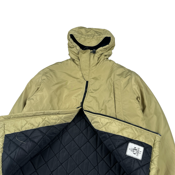 CP Company AW/1999 Vintage Metropolis Quilted Jacket - Large