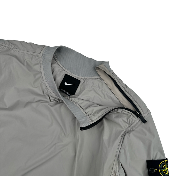 Stone Island Nike Comfort Tech Composite Pullover - Large