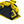 Load image into Gallery viewer, Paul &amp; Shark Yellow Typhoon 20000 Reflective Strip Jacket - XL
