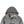 Load image into Gallery viewer, Burberry Grey Wooden Toggle Classic Check Lining Wool Duffle Coat - XL
