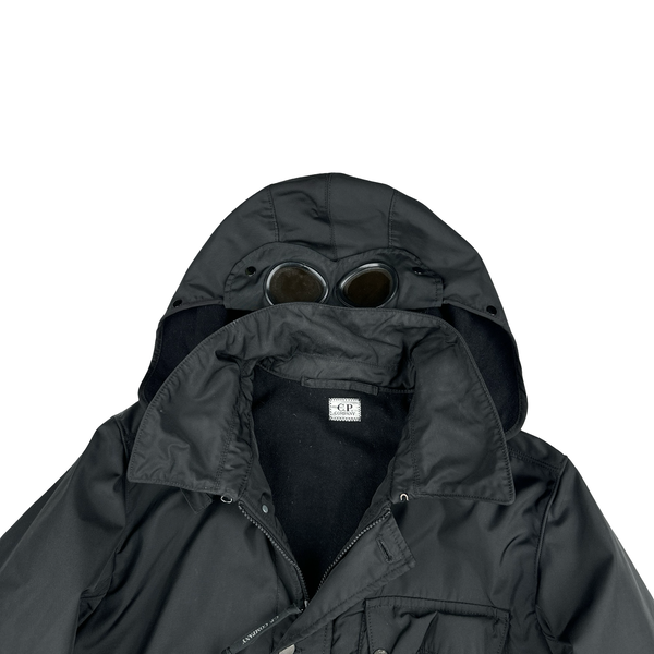 CP Company 2007 Thick Coated Nylon Jacket - Large