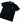 Load image into Gallery viewer, Stone Island 2018 Black Short Sleeve Polo Shirt - Large
