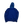 Load image into Gallery viewer, Stone Island 2012 Blue Cotton Knit Mussola Hood Zipped Hoodie - Medium
