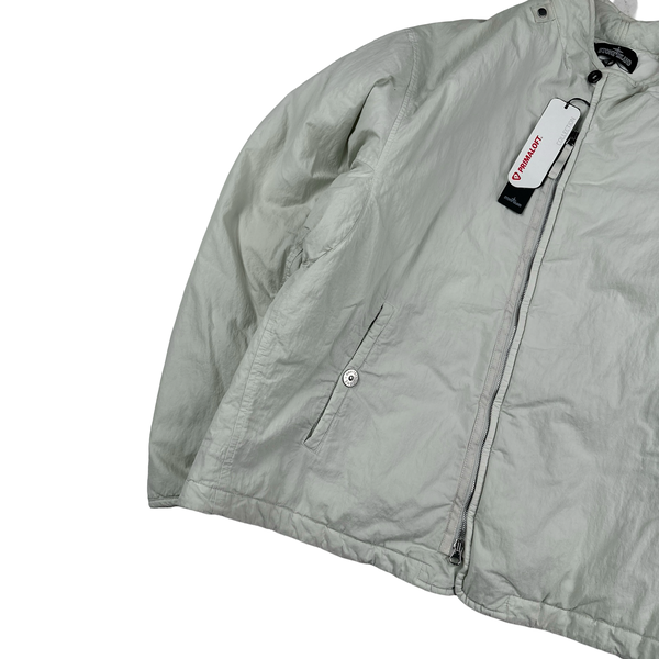 Stone Island 2021 White Shadow Project Primaloft Jacket - XL