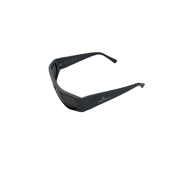 Stone Island Grey Blade Lens Sunglasses