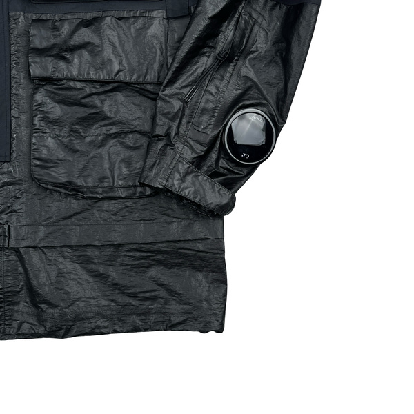 CP Company Goretex Infinium Waterproof Parka Jacket - Small
