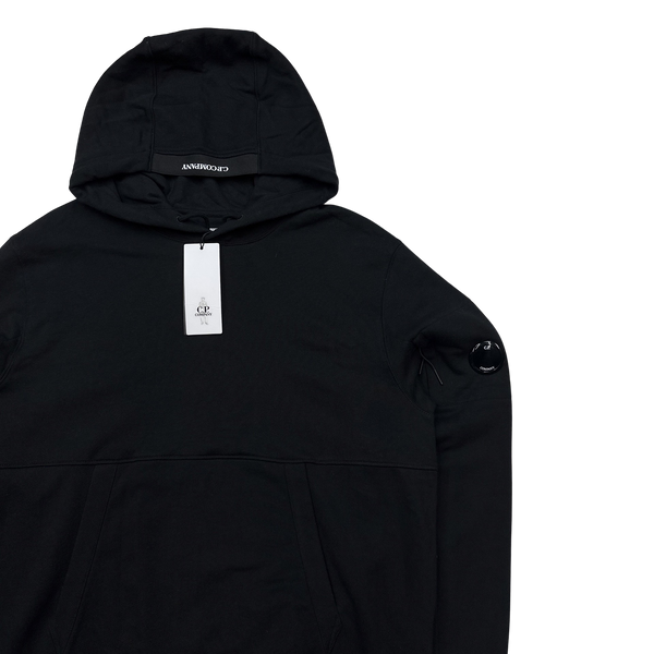 CP Company Black Lens Viewer Hoodie - XL, XXL