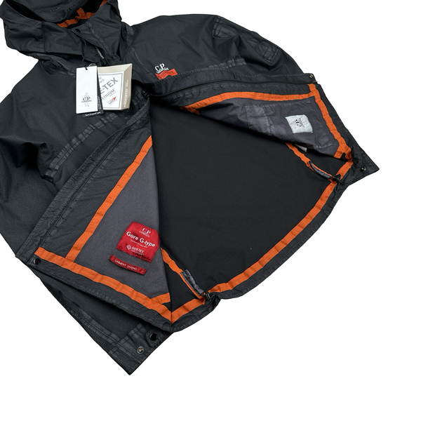 CP Company Grey Gore G Type Lightweight Jacket - Small