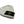 Load image into Gallery viewer, Stone Island White Ribbed Wool Badge Beanie
