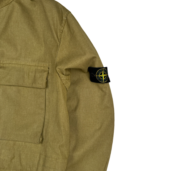Stone Island Vintage 2002 Multi Pocket Parka Jacket - XL