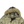 Load image into Gallery viewer, Stone Island 2015 Fur Trim Brown Crinkle Reps Puffer Jacket - Large
