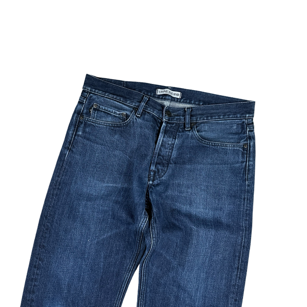 Stone Island 2011 RE Denim Jeans - 32"