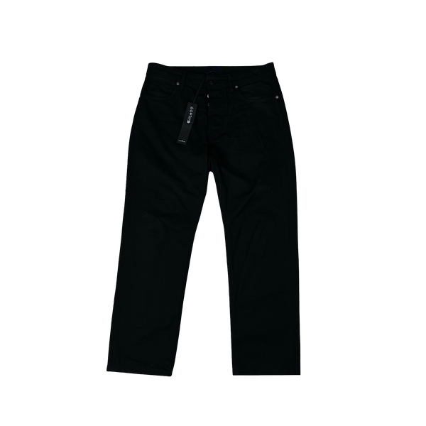 Stone Island 2025 Bull Denim-TC Straight Fit Jeans - 32"