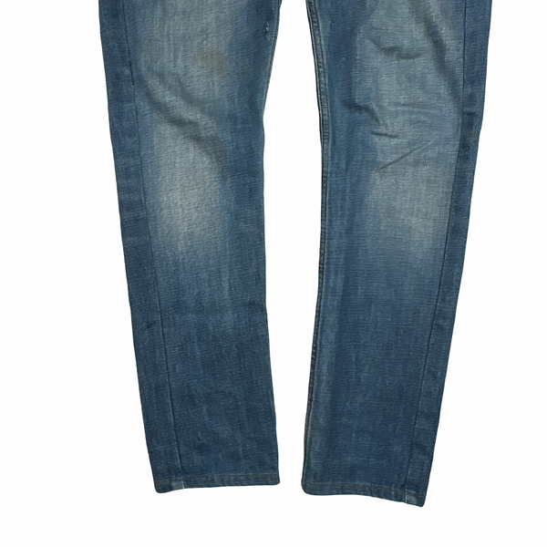Stone Island 2013 Blue Denim RE-T Fit Jeans - 32”
