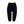 Load image into Gallery viewer, Stone Island 2024 Black Loose Fit Jogging Bottoms - Medium
