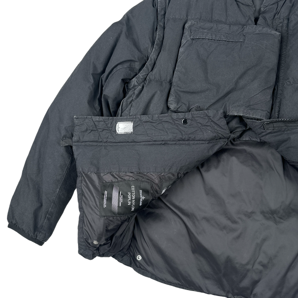 Stone Island 2020 Shadow Project Gilet/Jacket Down Filled Puffer - Large