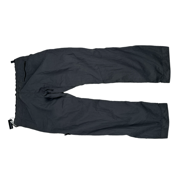 Stone Island 2012 Grey CO Cargo Trousers - 40"