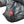 Load image into Gallery viewer, CP Company Black Down Filled DD Shell Goggle Puffer Jacket - XS
