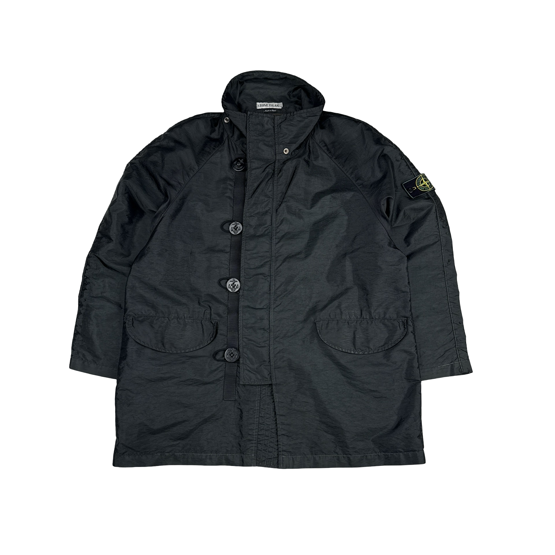 Stone Island 1995 Vintage Formula Steel Jacket - Small – Mat