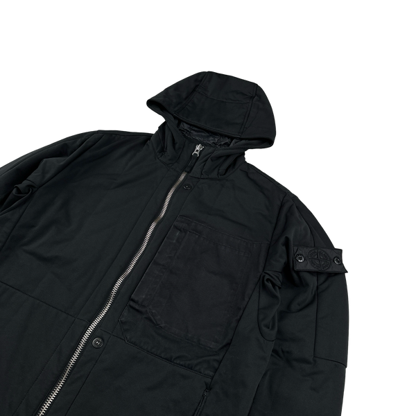 Stone Island Shadow Project Nylon R Jooded Jacket – Garmz Factory