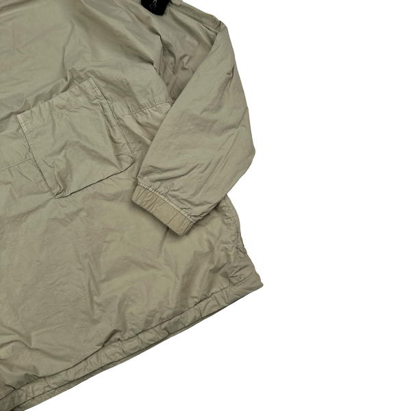 Stone Island 2021 Beige Multi Pocket Pullover - XL