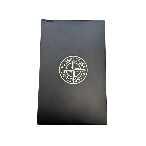 Stone Island x New Balance 574 Legacy Trainers - UK 10