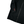 Load image into Gallery viewer, Prada Black Red Tab Long Zipped Jacket - Large
