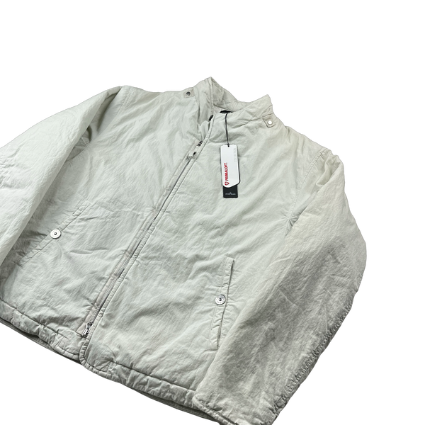 Stone Island 2021 White Shadow Project Primaloft Jacket - XL