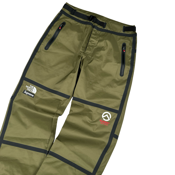 North Face X Supreme Summit Series Taped Hiking Trousers - Medium