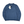 Load image into Gallery viewer, CP Company Blue Cotton Garment Dyed Crewneck Jumper - Large
