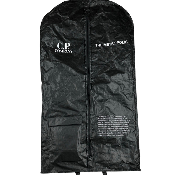 CP Company Metropolis Tracery Multipocket Field Jacket - Medium