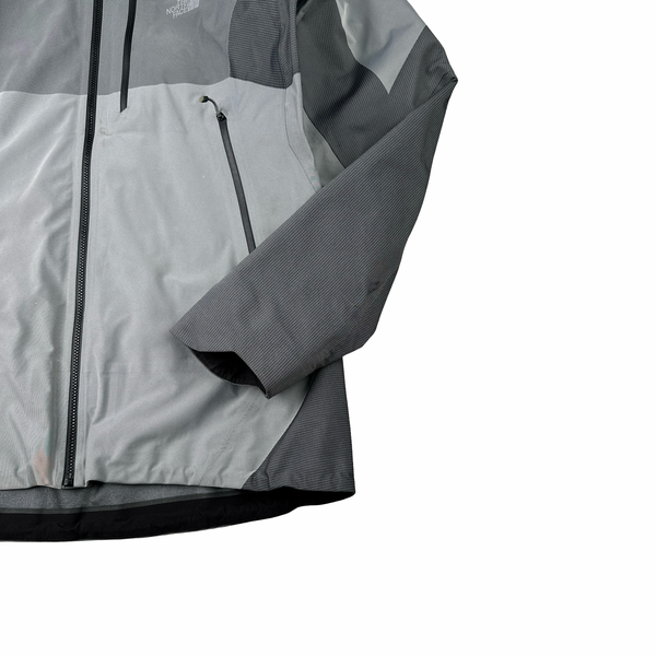 North Face L5 Summit Grey Series Rain Jacket - Large