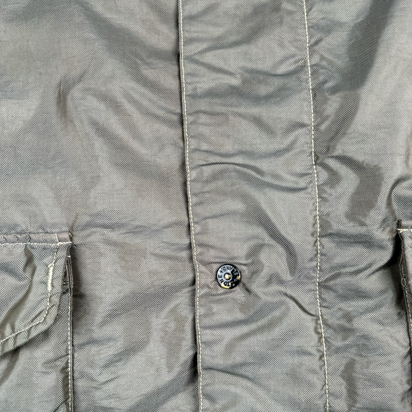 Stone Island Vintage 1996 Dutch Rope Formula Steel Jacket - XL