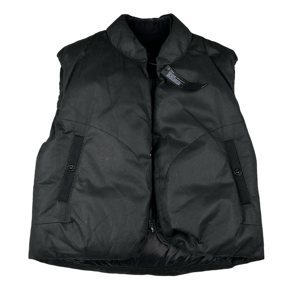 Stone Island 2022 Shadow Project Textile Non-Woven Poly Down Gilet