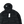 Load image into Gallery viewer, CP Company Black ECO CHROME-R Down Filled Puffer Jacket - Large
