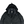 Load image into Gallery viewer, CP Company Down Filled Quilted Lined Black Goggle Puffer Jacket - Large
