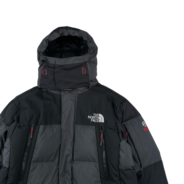 North Face Summit Series 700 Antarctica Down Hooded Puffer Jacket - Small