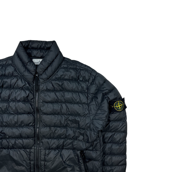 Stone island micro best sale yard padded jacket