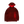 Load image into Gallery viewer, CP Company Red P.Ri.S.M Garment Dyed Goggle Hoodie - Small
