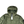 Load image into Gallery viewer, Stone Island 2024 Green Crinkle R-NY Down Puffer Jacket - Small
