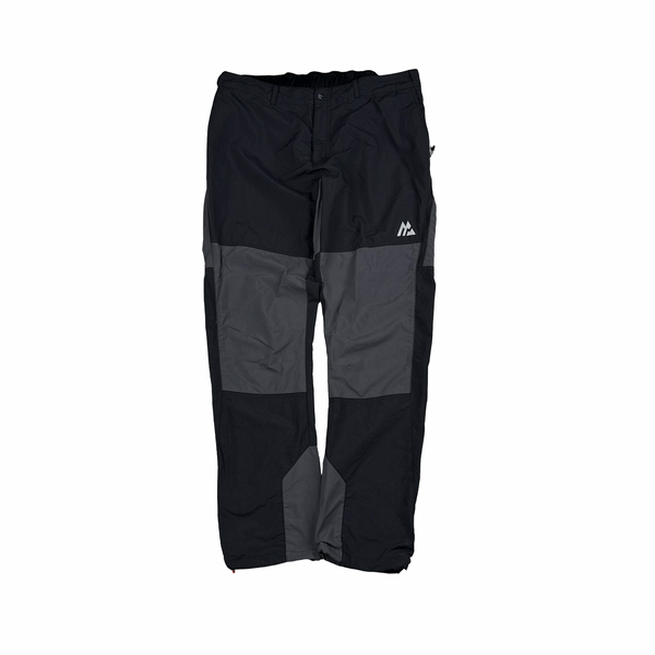 Aontirex Grey Hiking Lightweight Trousers - Large