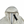 Load image into Gallery viewer, Stone Island 2025 White Garment Dyed Crinkle Reps Knitted Hood NY Quilted TC Jacket - Large
