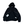Load image into Gallery viewer, Stone Island 2020 Black Soft Shell Hooded Jacket - XXL
