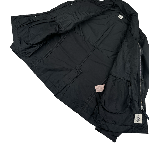 CP Company 2007 Black Watch Viewer David TC Jacket - Medium