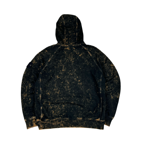 Stone Island Camo OVD Pullover Hoodie - Medium